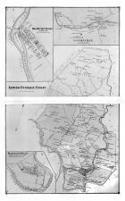 Lower Turkey Foot Township, Somerfield, Listonville, Harnedsville, Ursina P.O., Draketown, Somerset County 1876
